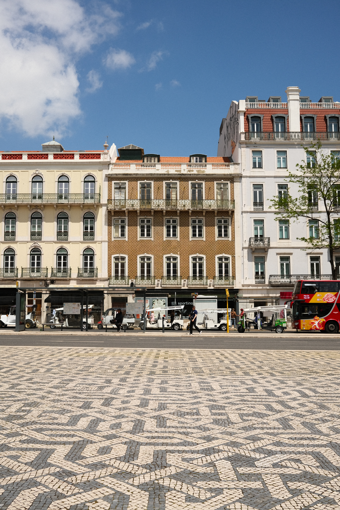 Desde Lisboa