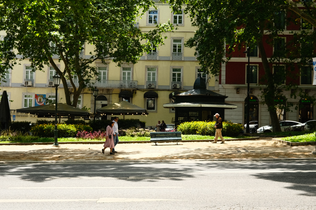 Desde Lisboa