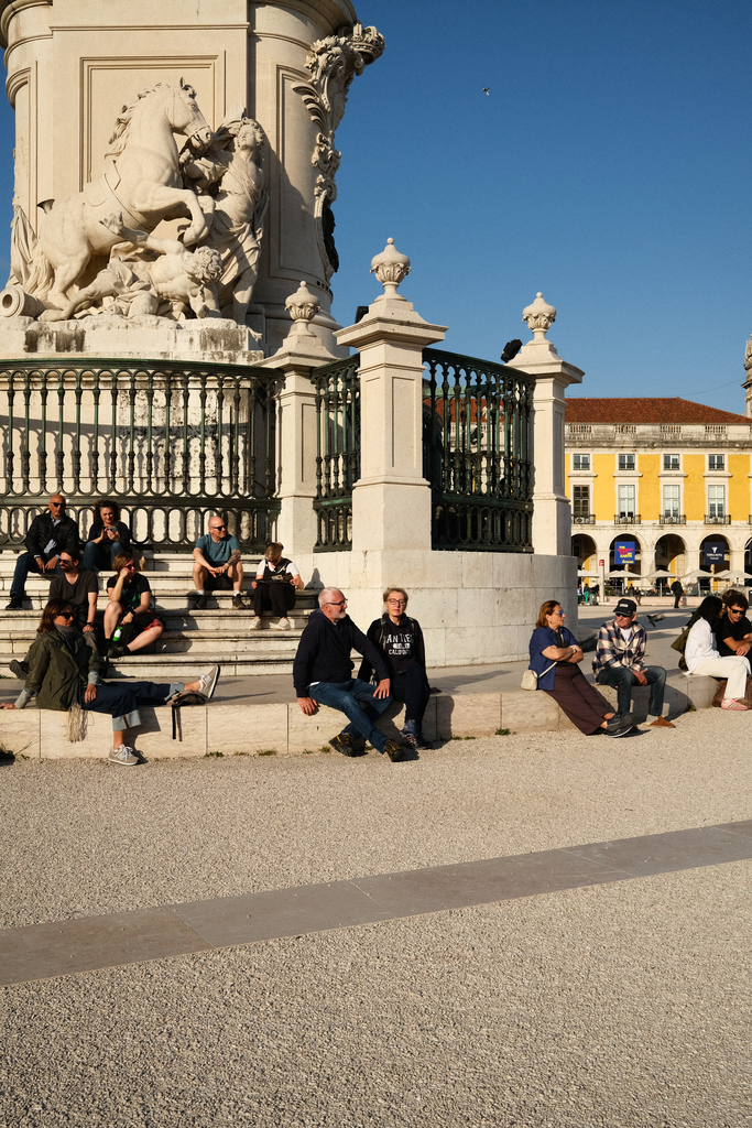 Desde Lisboa