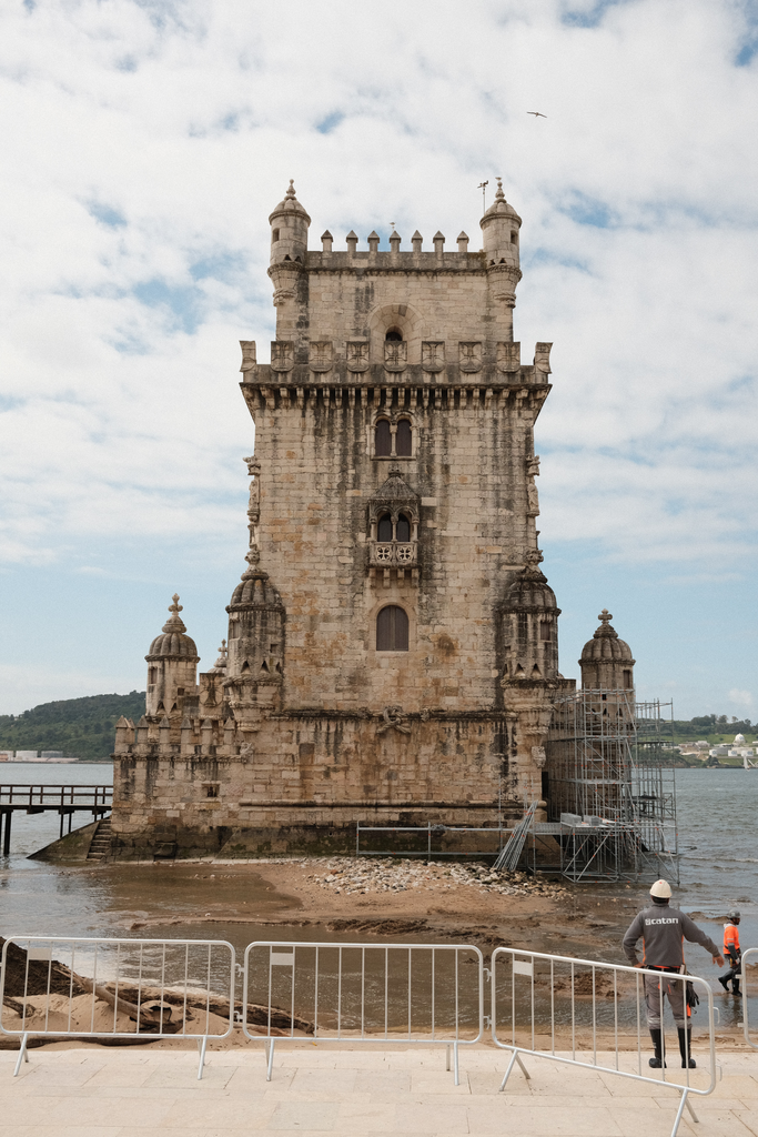 Desde Lisboa