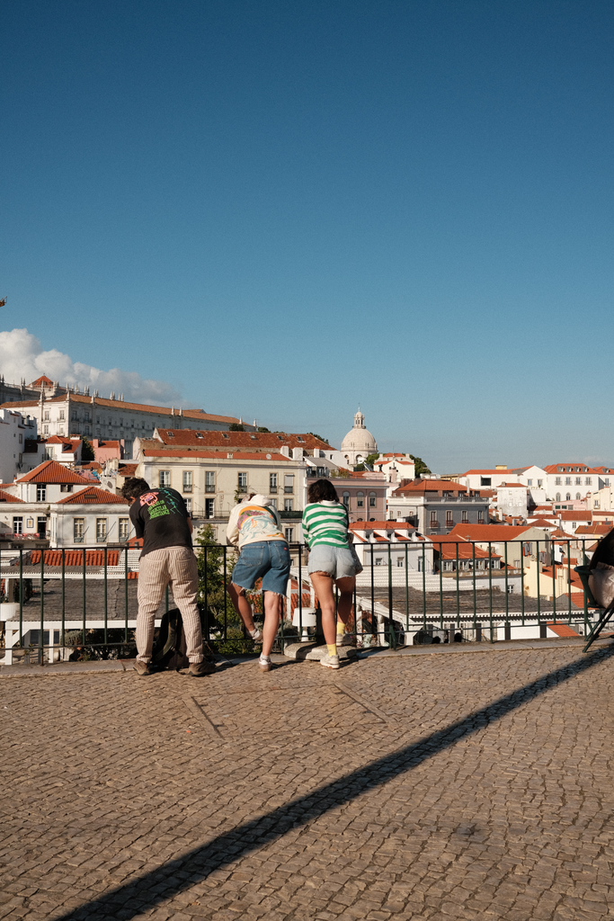 Desde Lisboa