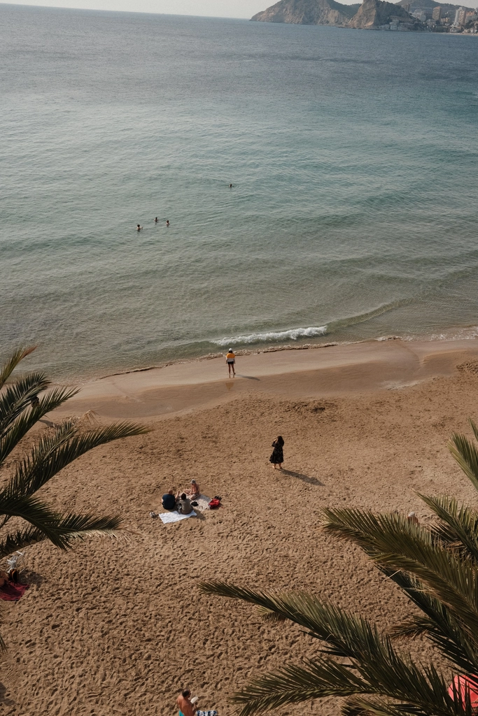 Postales de Benidorm