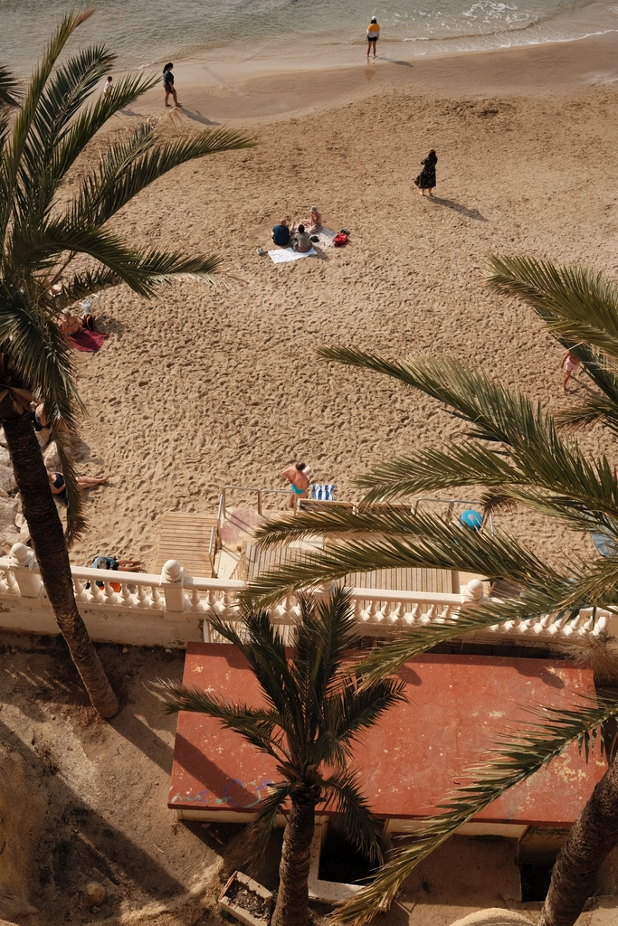 Postales de Benidorm