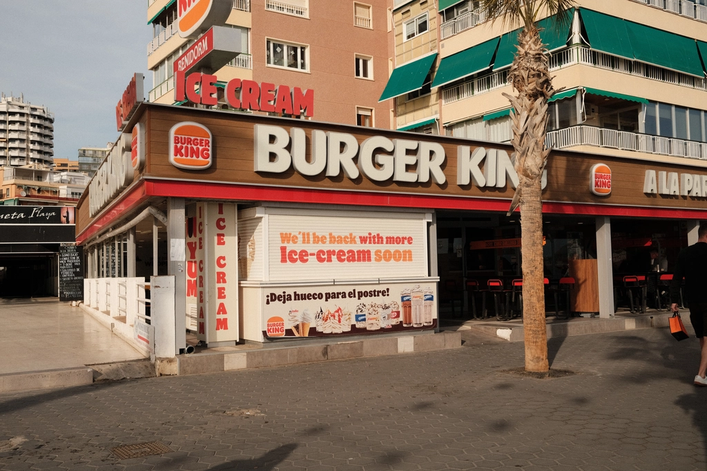 Postales de Benidorm