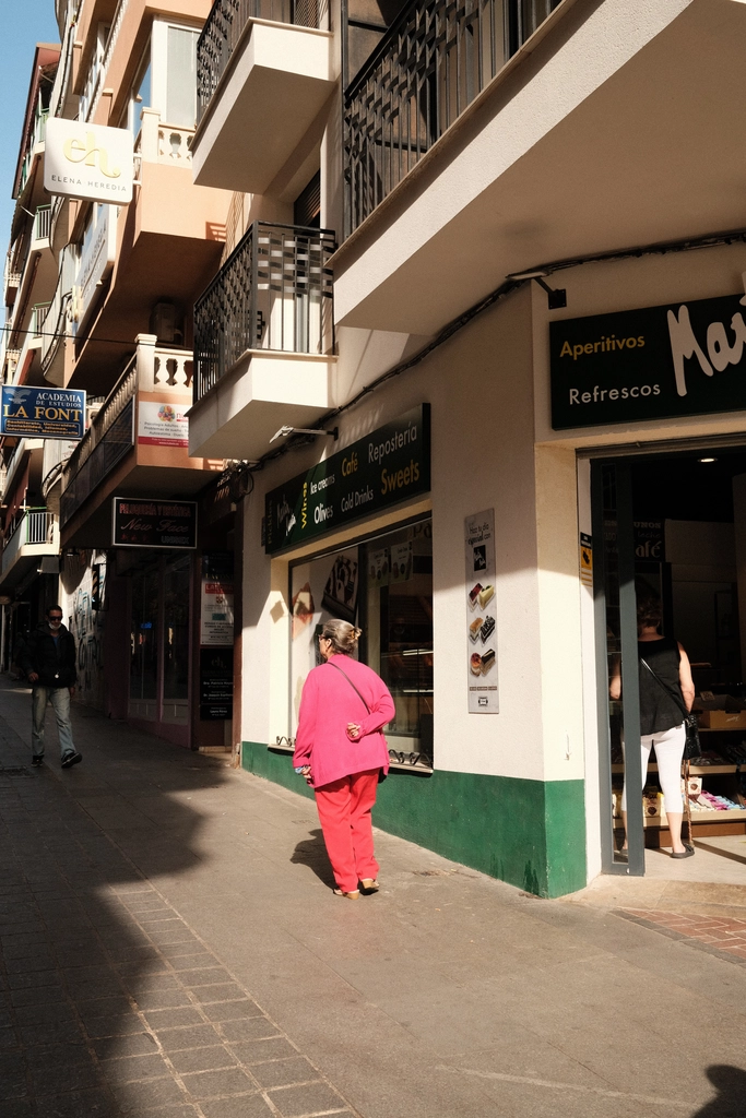Postales de Benidorm