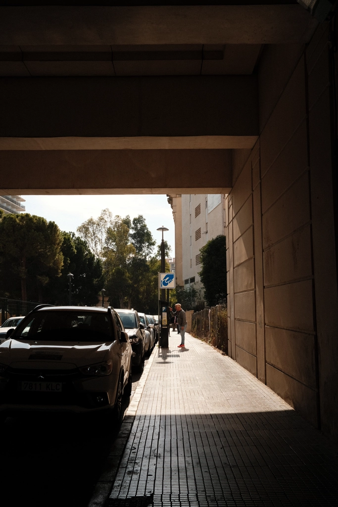 Postales de Benidorm