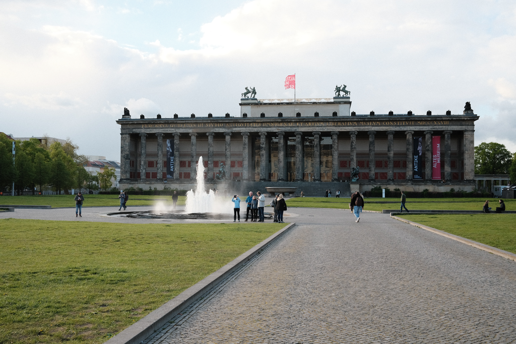 Sunny Berlin
