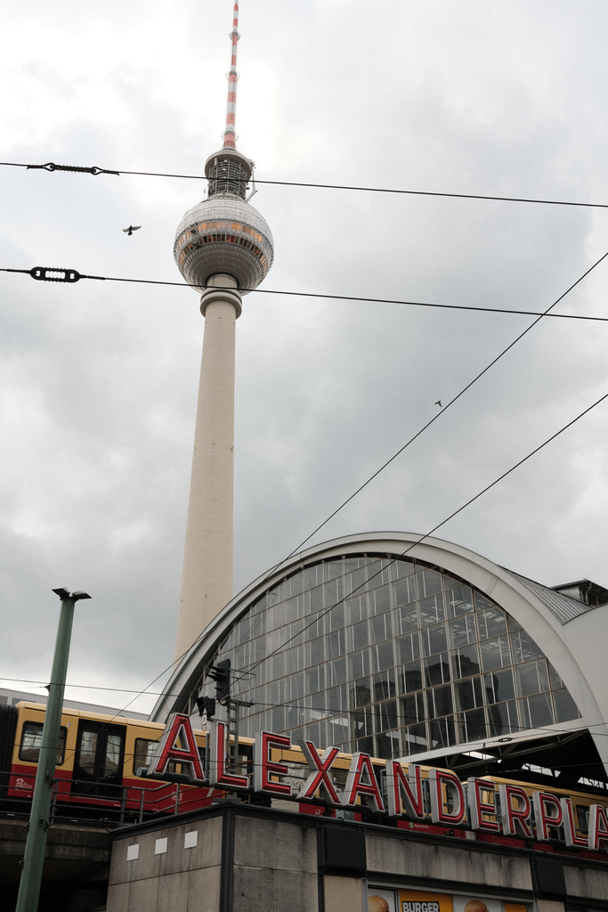 Sunny Berlin