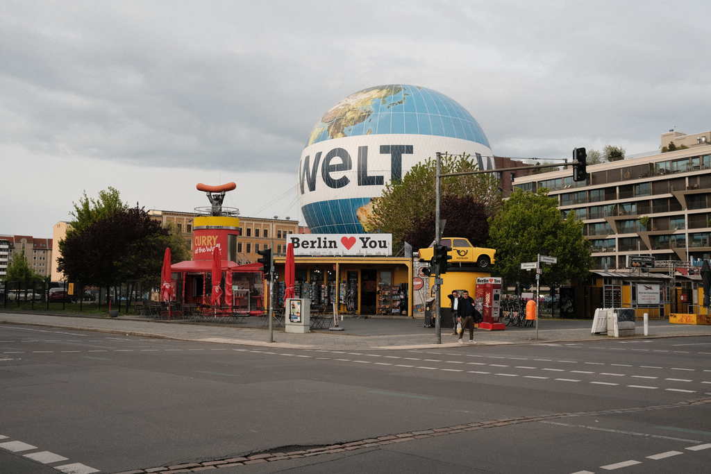 Sunny Berlin