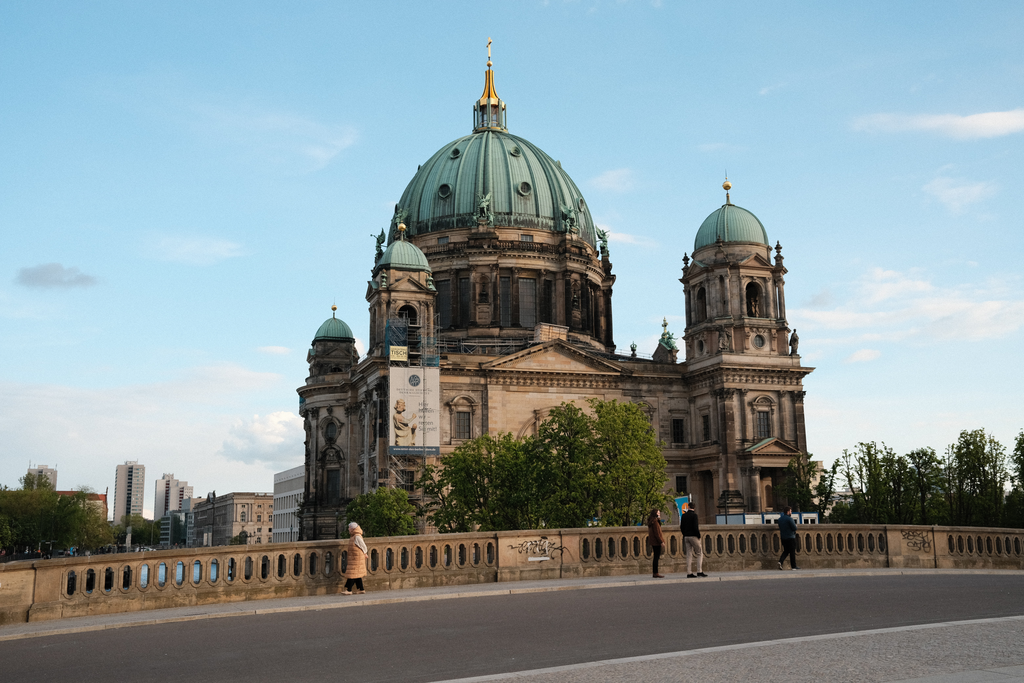 Sunny Berlin
